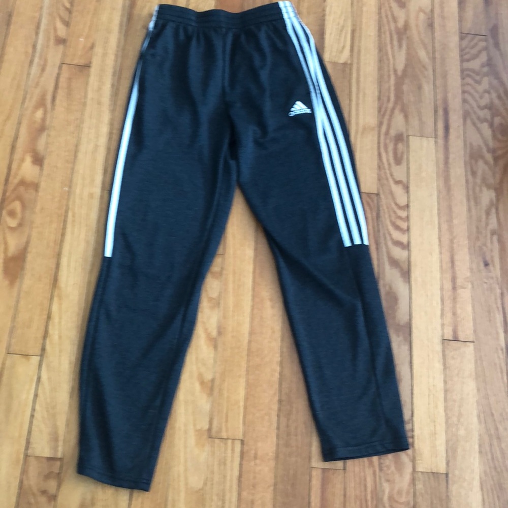Adidas boys pants size 14/16